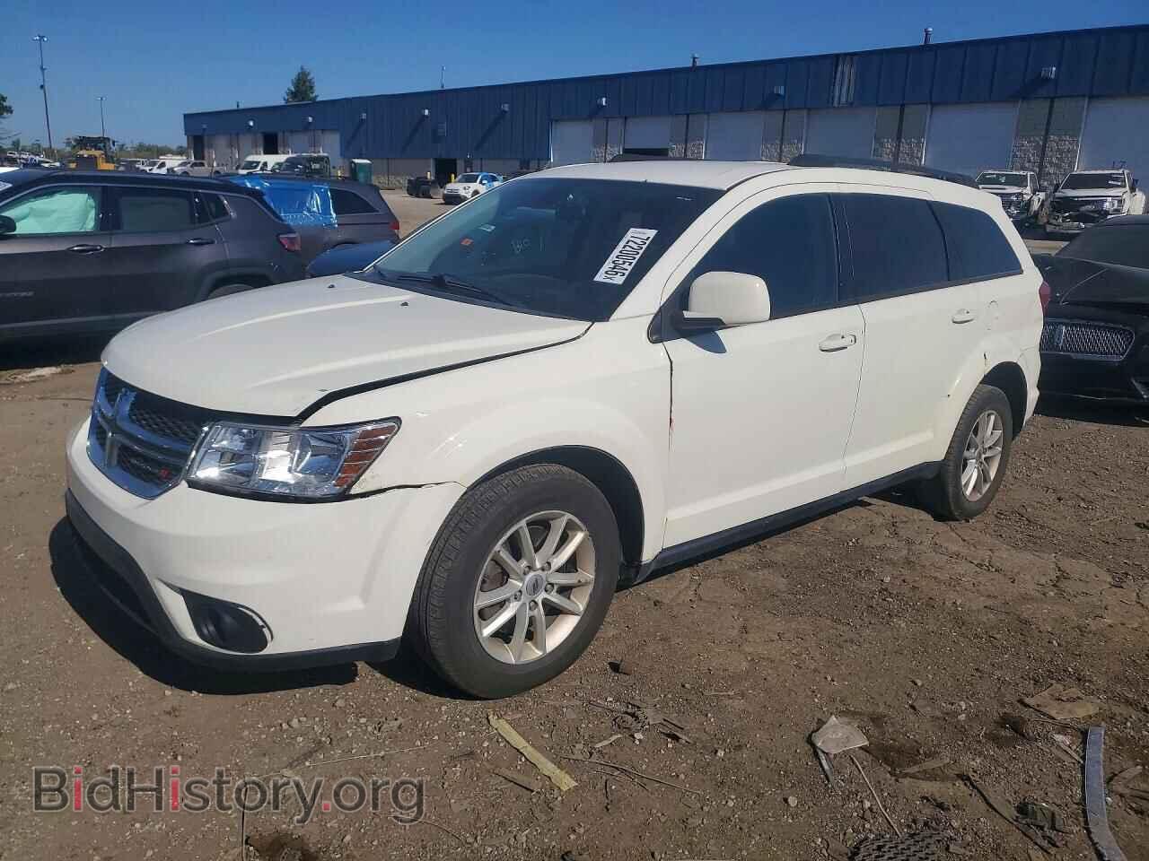 Фотография 3C4PDDBG2JT499554 - DODGE JOURNEY 2018