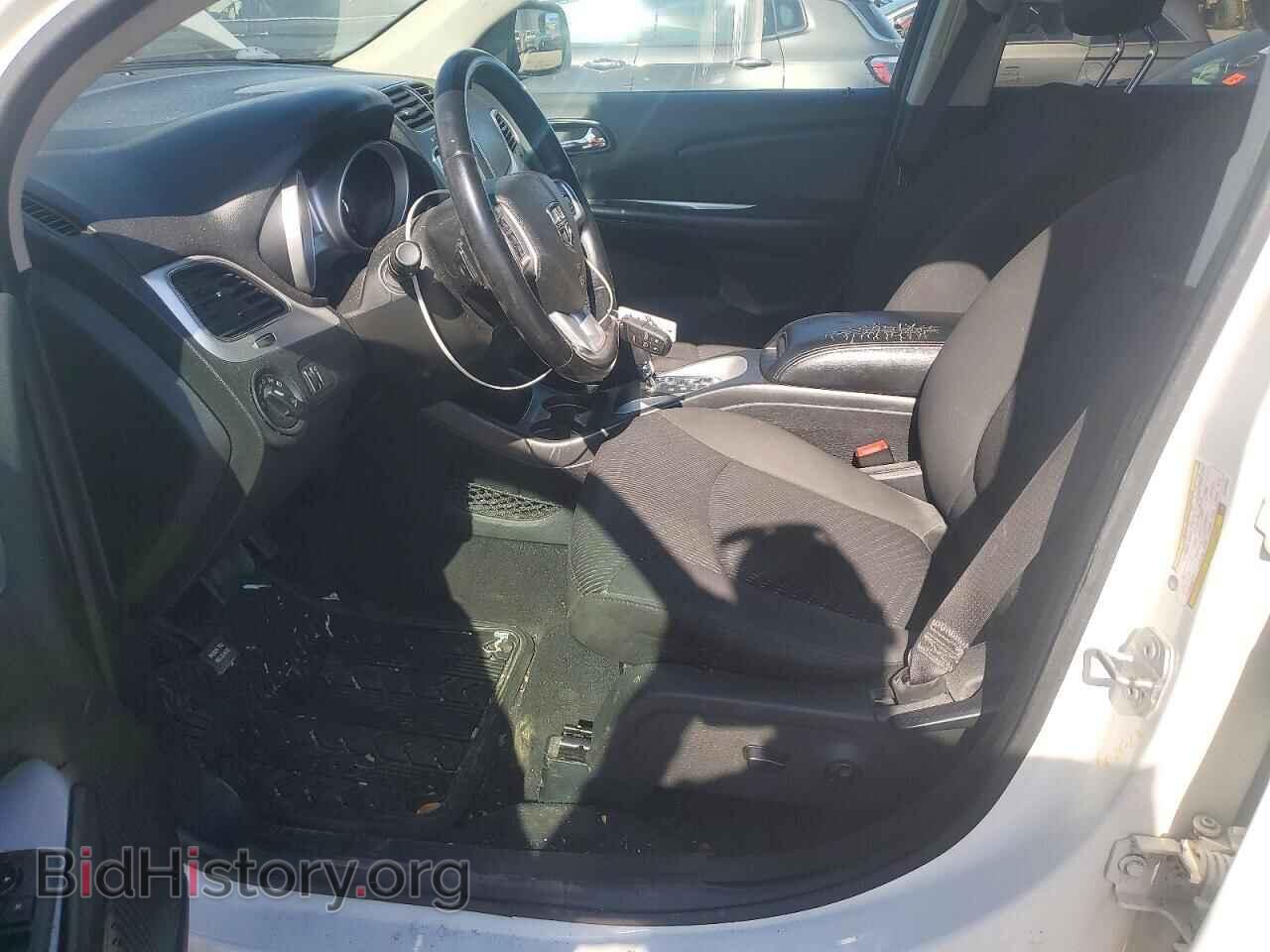 2018 DODGE JOURNEY - VIN: 3C4PDDBG2JT499554 - Фото 7
