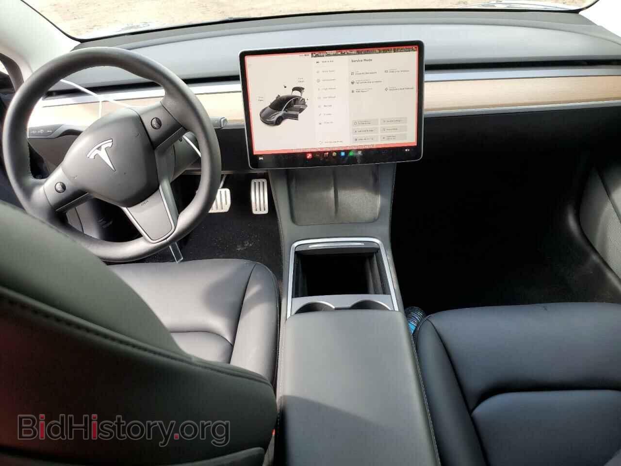 2022 TESLA MODEL 3 - VIN: 5YJ3E1EC3NF264314 - Photo 8