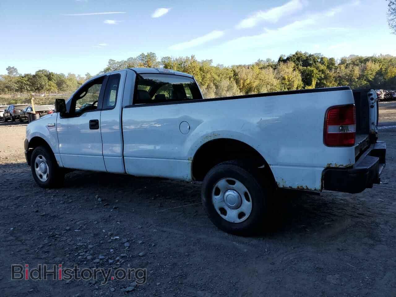 2008 FORD All Models - VIN: 1FTVF14548KC10651 - Фото 2