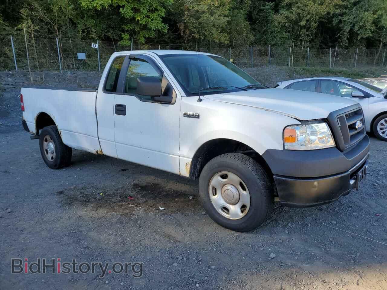 2008 FORD All Models - VIN: 1FTVF14548KC10651 - Фото 4