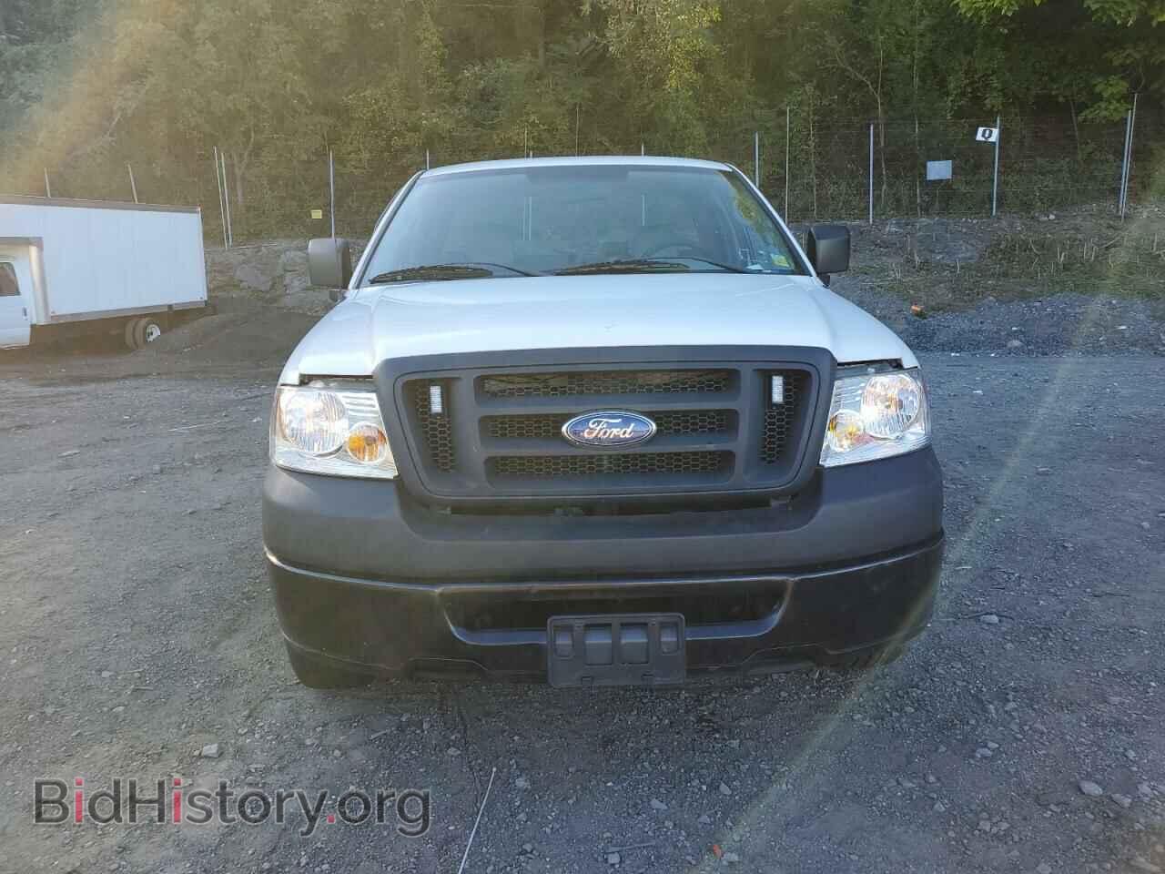 2008 FORD All Models - VIN: 1FTVF14548KC10651 - Фото 5