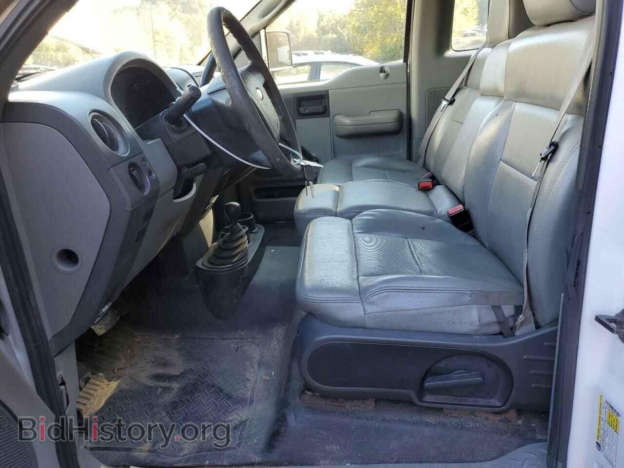 2008 FORD All Models - VIN: 1FTVF14548KC10651 - Фото 7