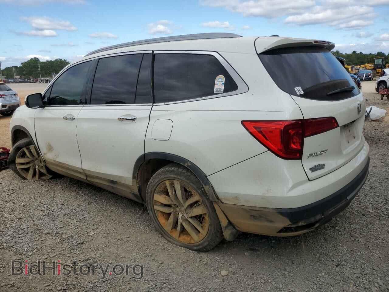 2017 HONDA PILOT - VIN: 5FNYF6H92HB067140 - Фото 2