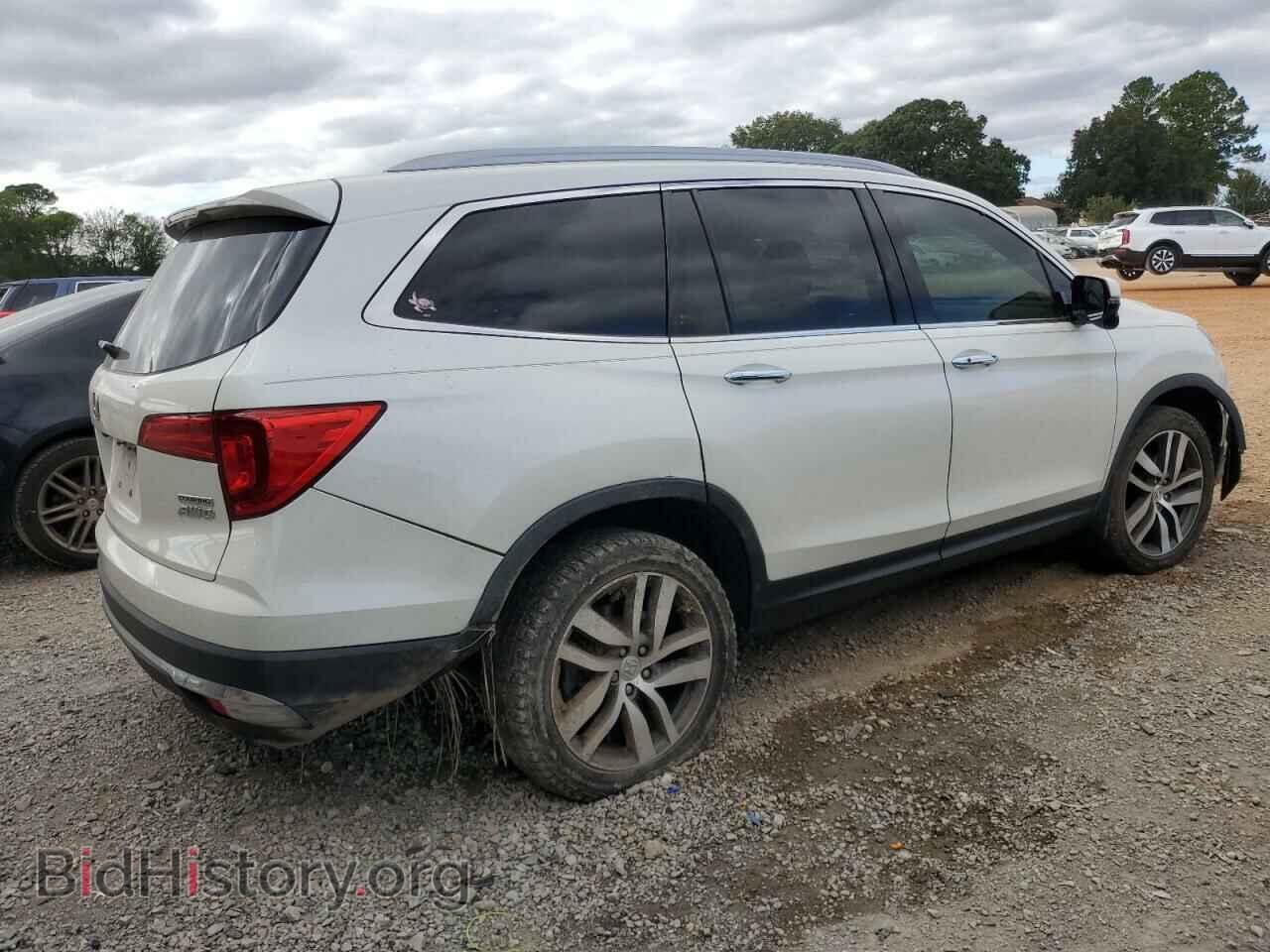 2017 HONDA PILOT - VIN: 5FNYF6H92HB067140 - Фото 3