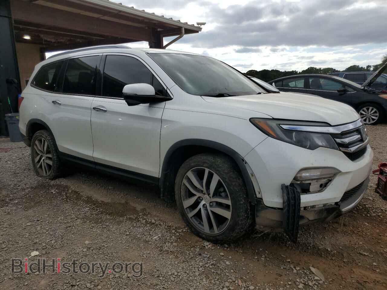 2017 HONDA PILOT - VIN: 5FNYF6H92HB067140 - Фото 4