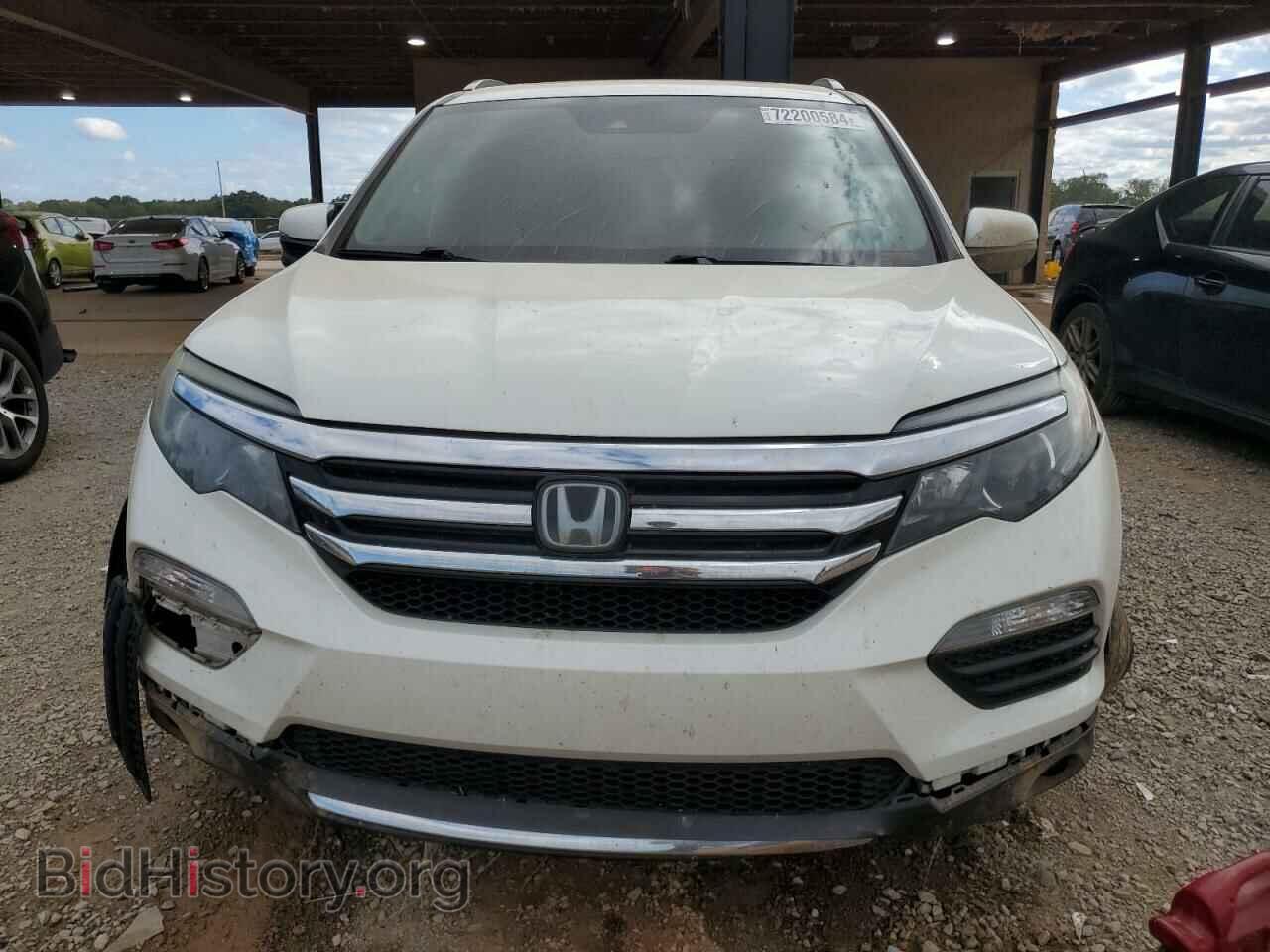 2017 HONDA PILOT - VIN: 5FNYF6H92HB067140 - Фото 5