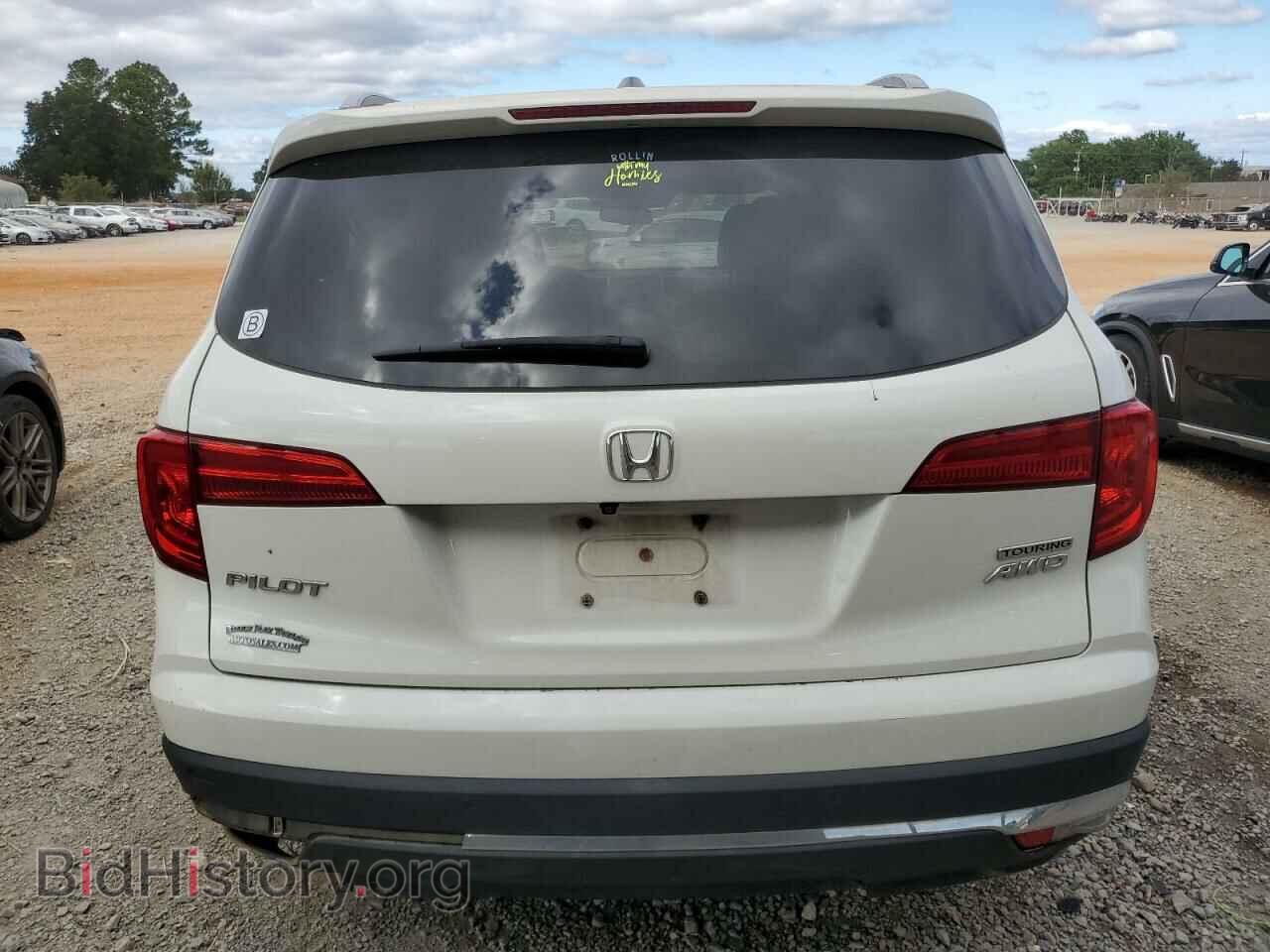 2017 HONDA PILOT - VIN: 5FNYF6H92HB067140 - Фото 6