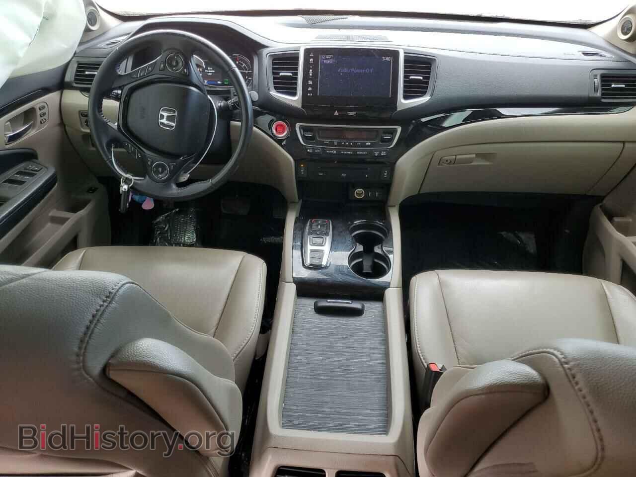 2017 HONDA PILOT - VIN: 5FNYF6H92HB067140 - Фото 8