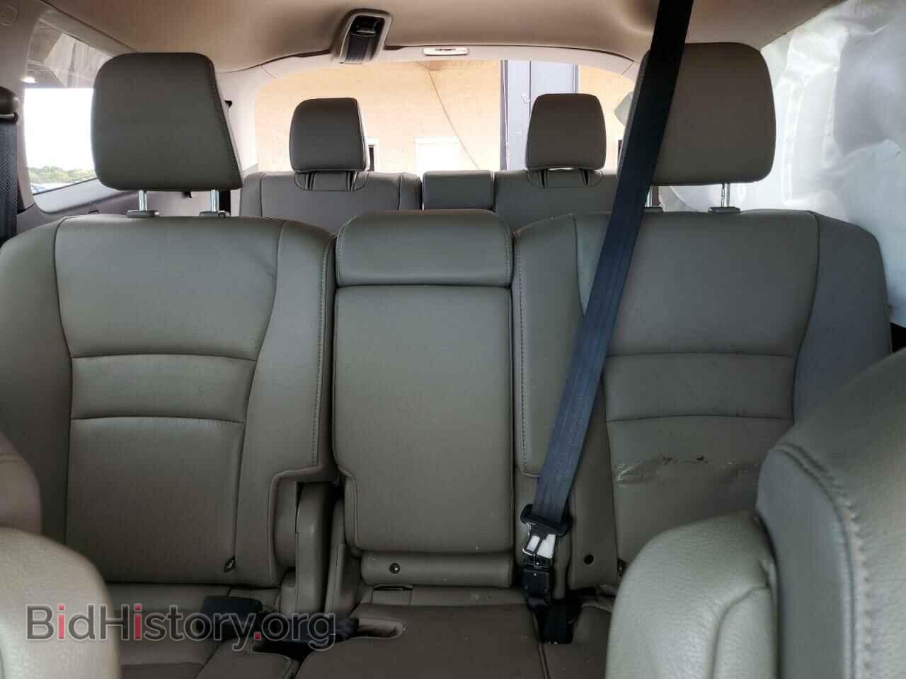2017 HONDA PILOT - VIN: 5FNYF6H92HB067140 - Фото 10