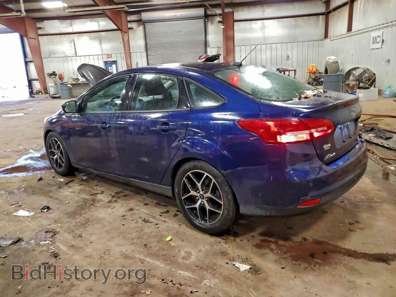 2017 FORD FOCUS - VIN: 1FADP3H2XHL204096 - Фото 2