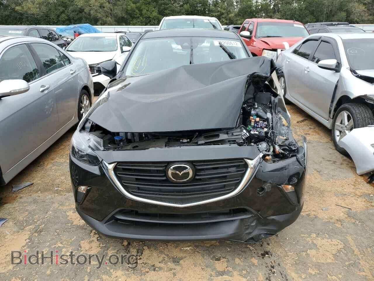 2021 MAZDA CX-3 - VIN: JM1DKDB79M1506441 - Фото 5