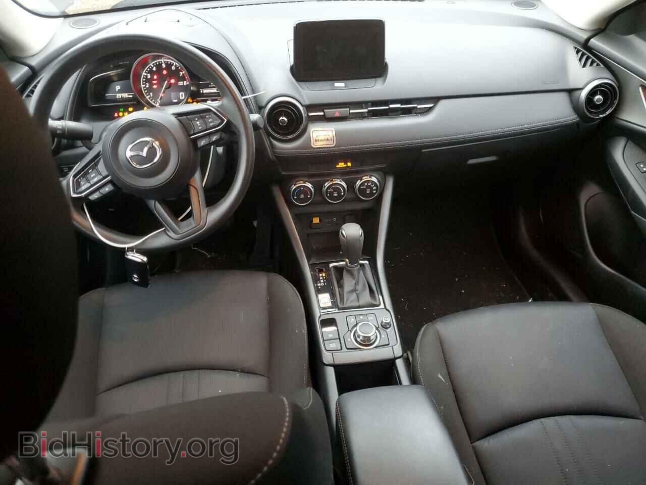 2021 MAZDA CX-3 - VIN: JM1DKDB79M1506441 - Фото 8