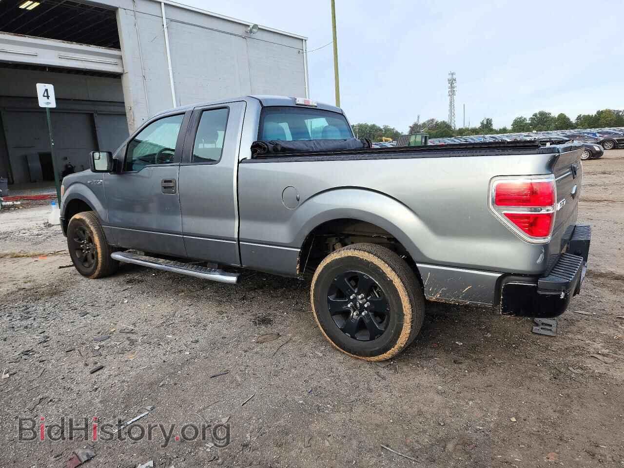 2014 FORD F150 - VIN: 1FTFX1EF9EFA66253 - Photo 2