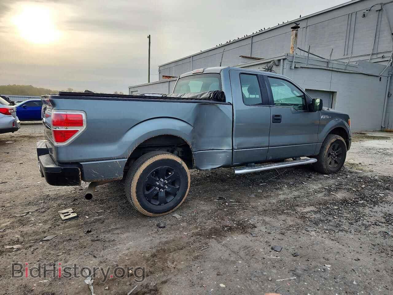 2014 FORD F150 - VIN: 1FTFX1EF9EFA66253 - Photo 3
