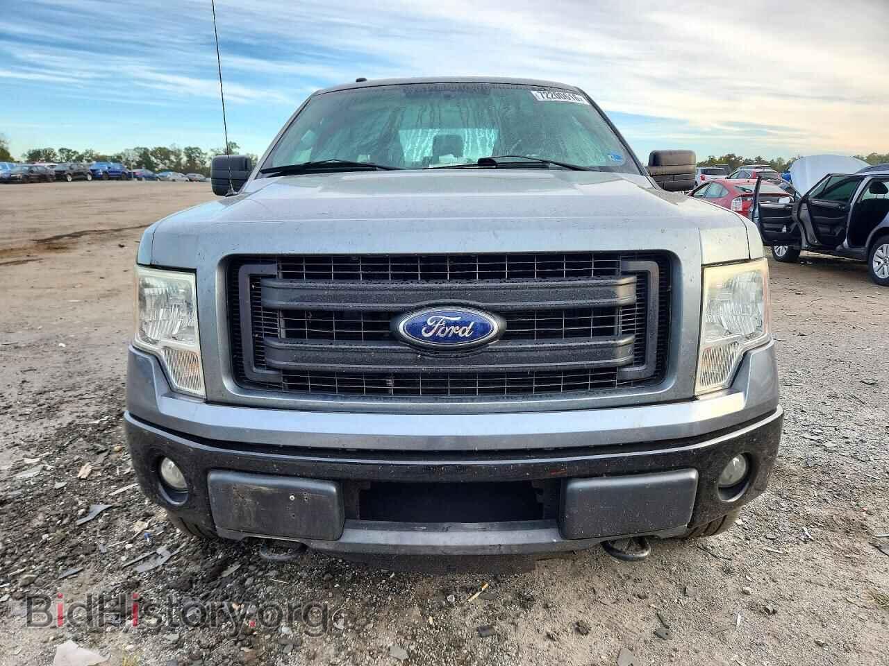 2014 FORD F150 - VIN: 1FTFX1EF9EFA66253 - Photo 5