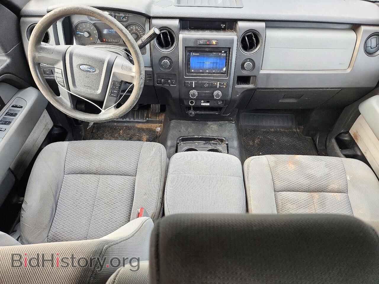 2014 FORD F150 - VIN: 1FTFX1EF9EFA66253 - Photo 8
