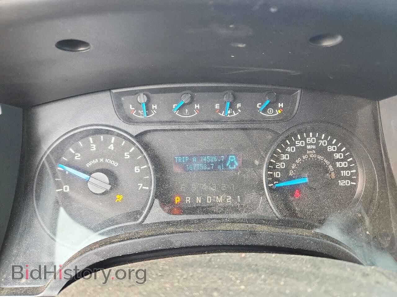 2014 FORD F150 - VIN: 1FTFX1EF9EFA66253 - Photo 9