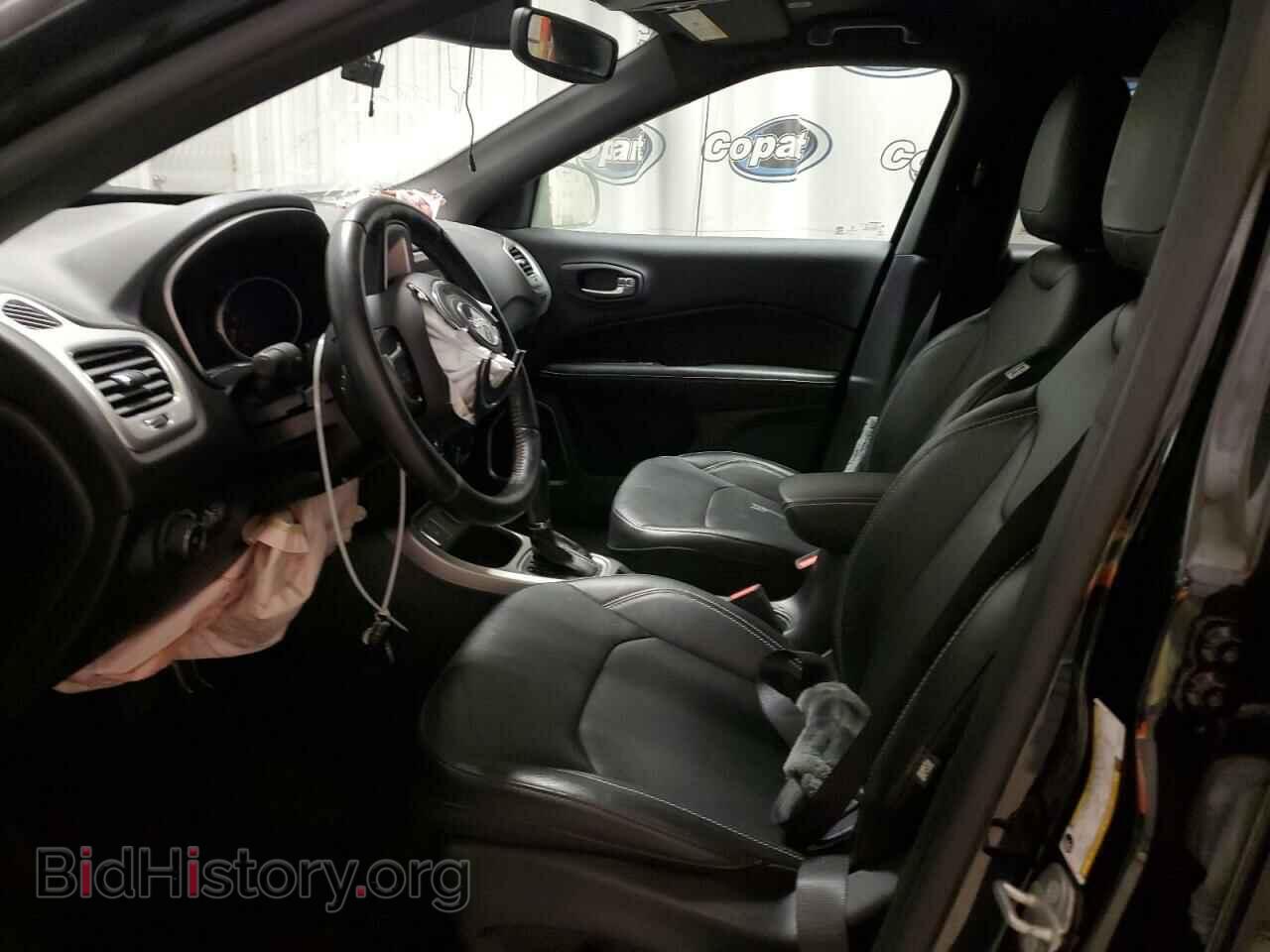 2021 JEEP COMPASS - VIN: 3C4NJCEBXMT522819 - Photo 7