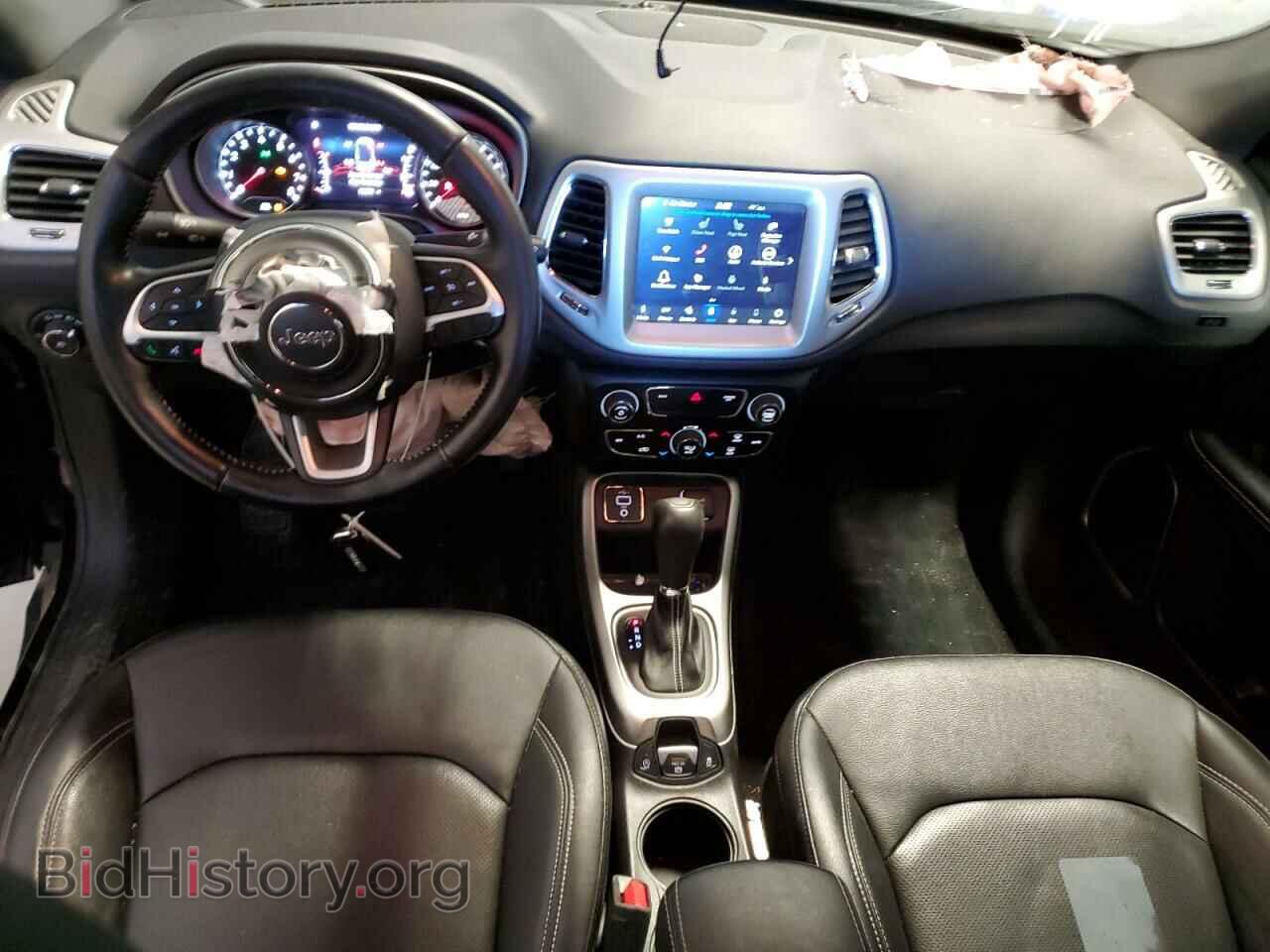 2021 JEEP COMPASS - VIN: 3C4NJCEBXMT522819 - Photo 8