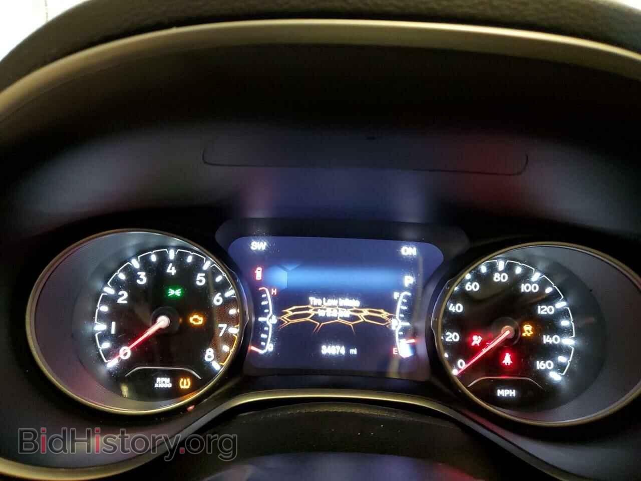 2021 JEEP COMPASS - VIN: 3C4NJCEBXMT522819 - Photo 9
