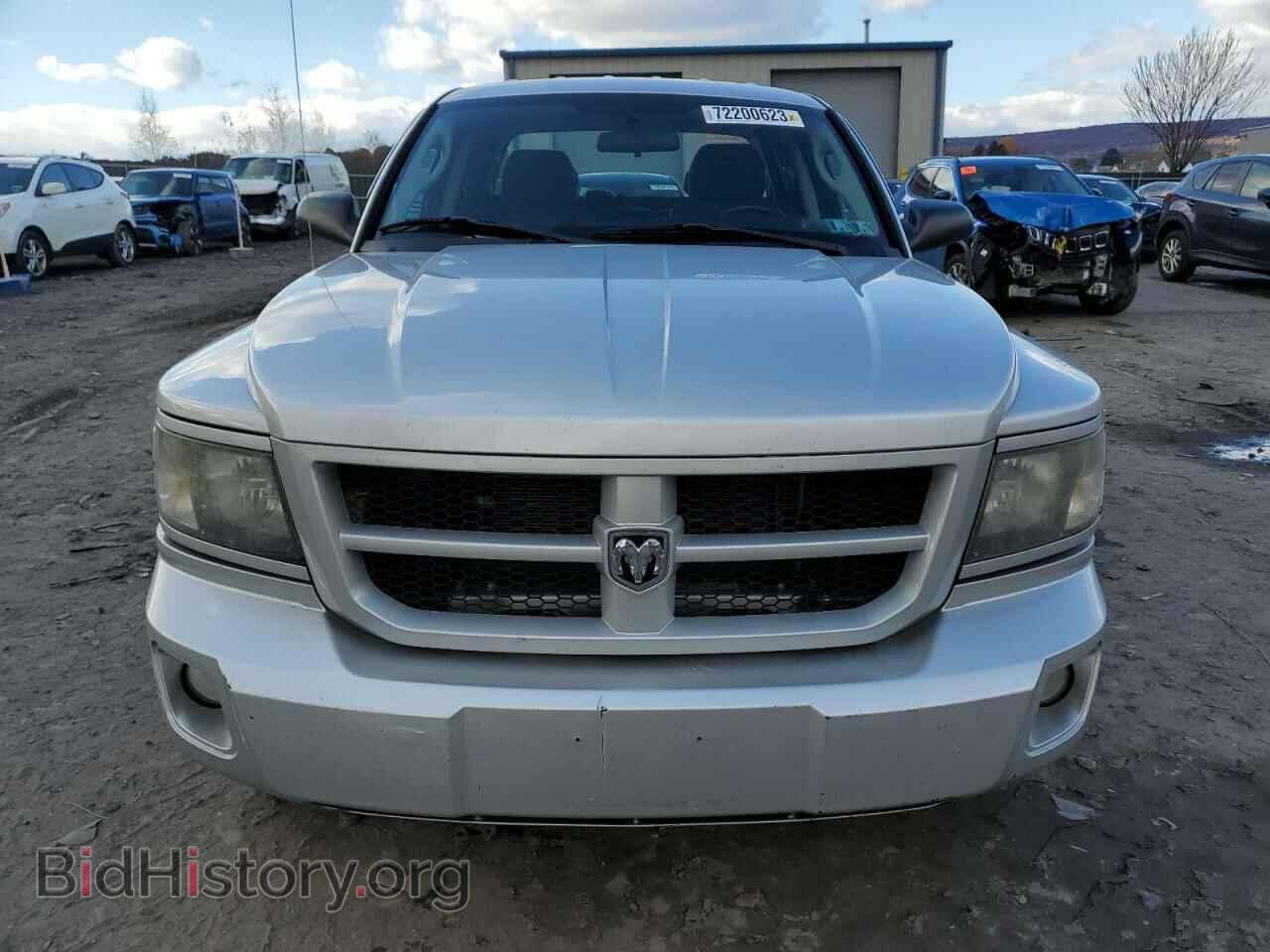 2011 DODGE DAKOTA - VIN: 1D7RW3GK2BS682827 - Фото 5