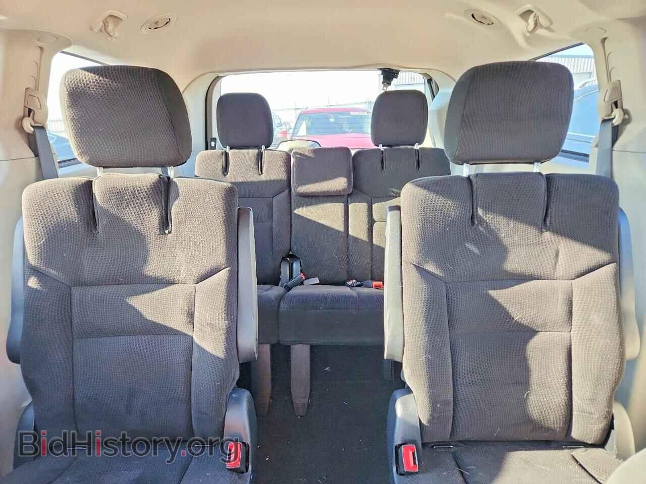 2015 DODGE CARAVAN - VIN: 2C4RDGCG3FR531494 - Фото 10