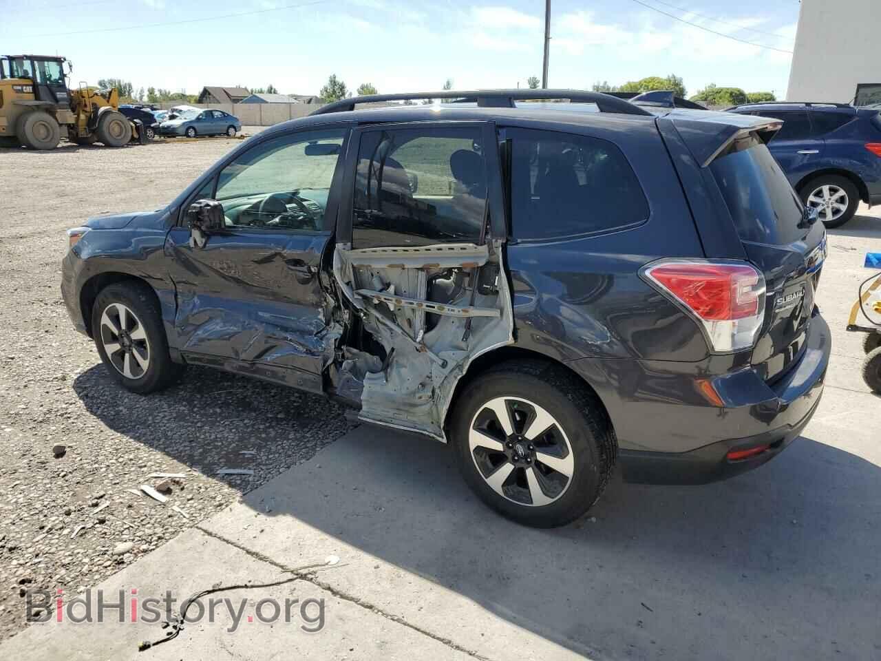 2017 SUBARU FORESTER - VIN: JF2SJAEC8HH438214 - Photo 2