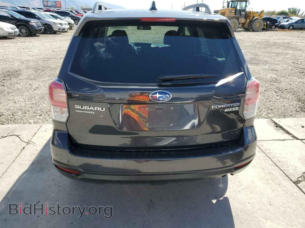 2017 SUBARU FORESTER - VIN: JF2SJAEC8HH438214 - Photo 6