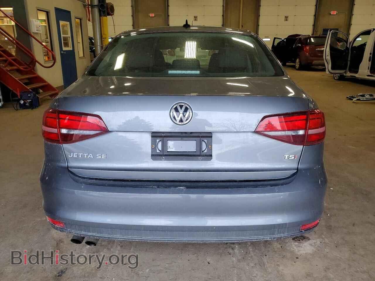 2017 VOLKSWAGEN JETTA - VIN: 3VWDB7AJ3HM264637 - Фото 6