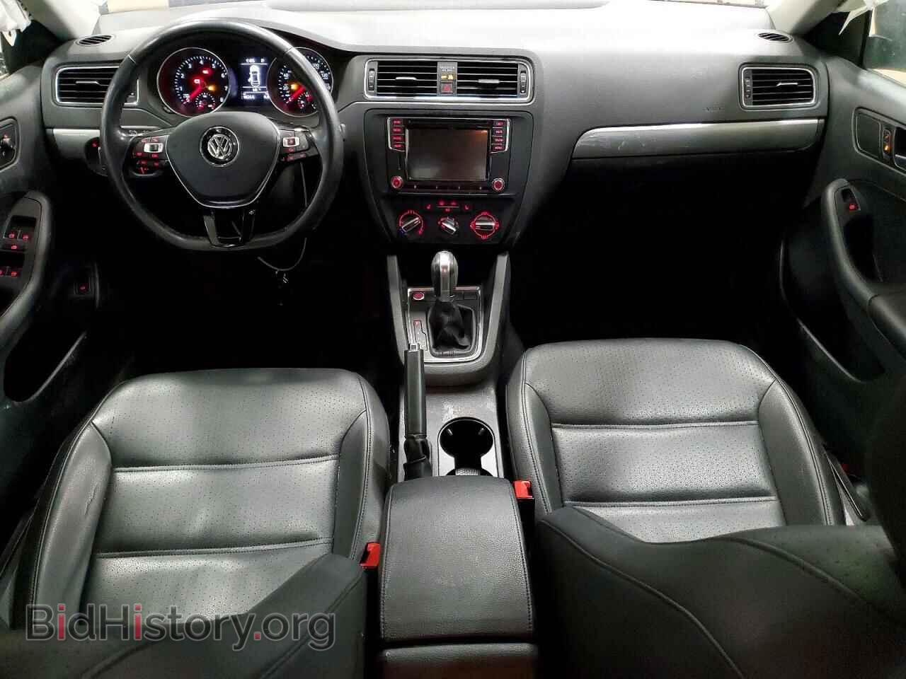 2017 VOLKSWAGEN JETTA - VIN: 3VWDB7AJ3HM264637 - Фото 8
