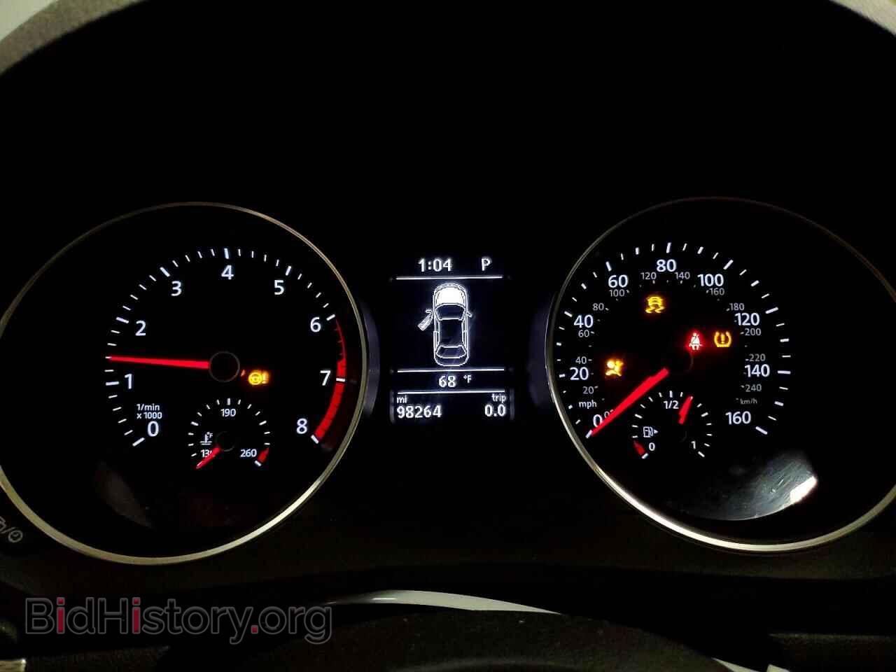 2017 VOLKSWAGEN JETTA - VIN: 3VWDB7AJ3HM264637 - Фото 9