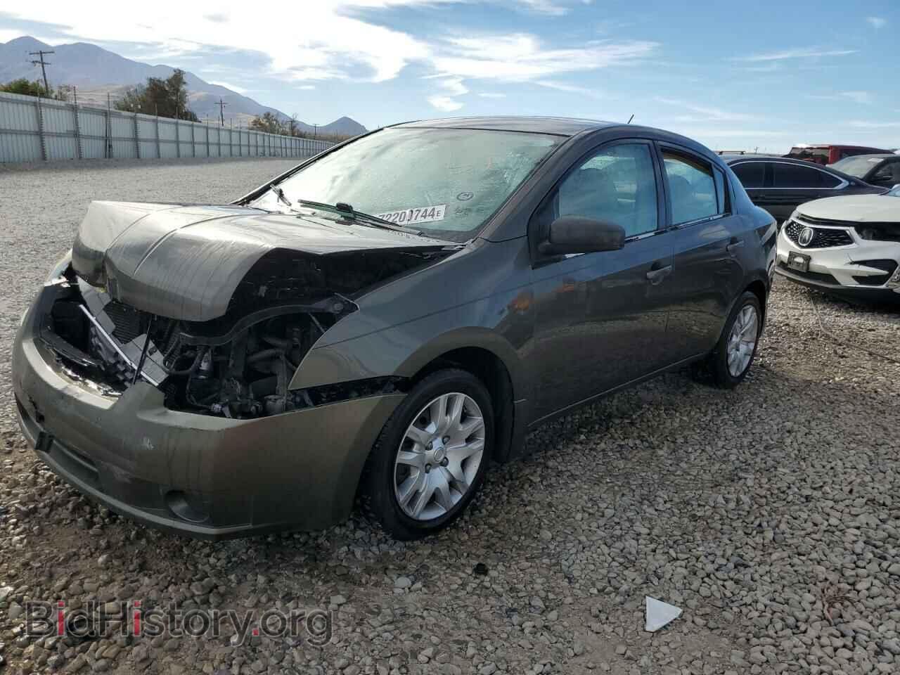 Фотография 3N1AB61E27L649360 - NISSAN SENTRA 2007