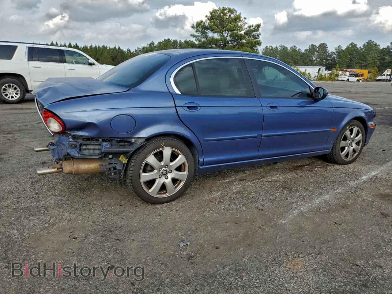 2005 JAGUAR X-TYPE - VIN: SAJWA51A25WE58367 - Фото 3
