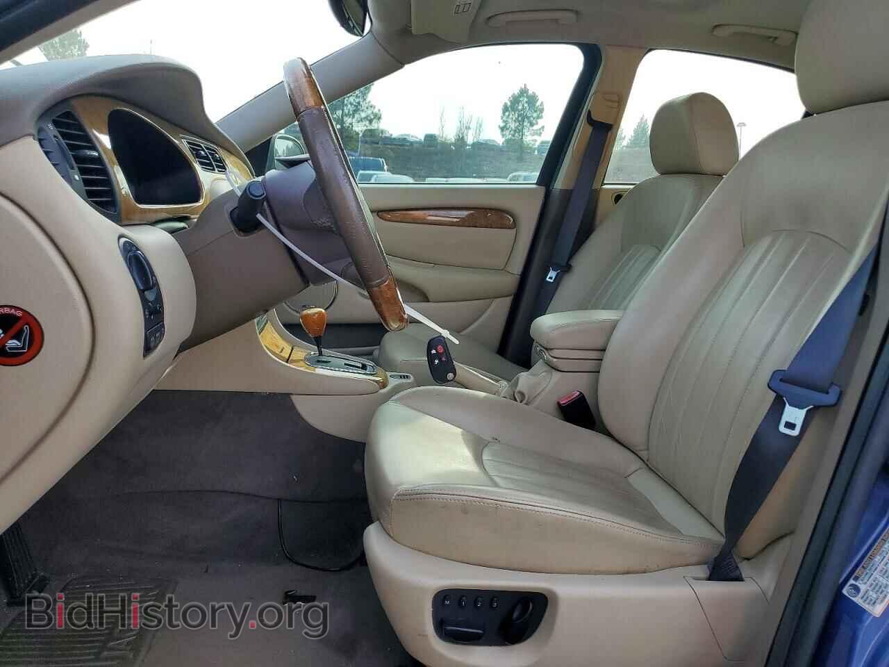 2005 JAGUAR X-TYPE - VIN: SAJWA51A25WE58367 - Фото 7