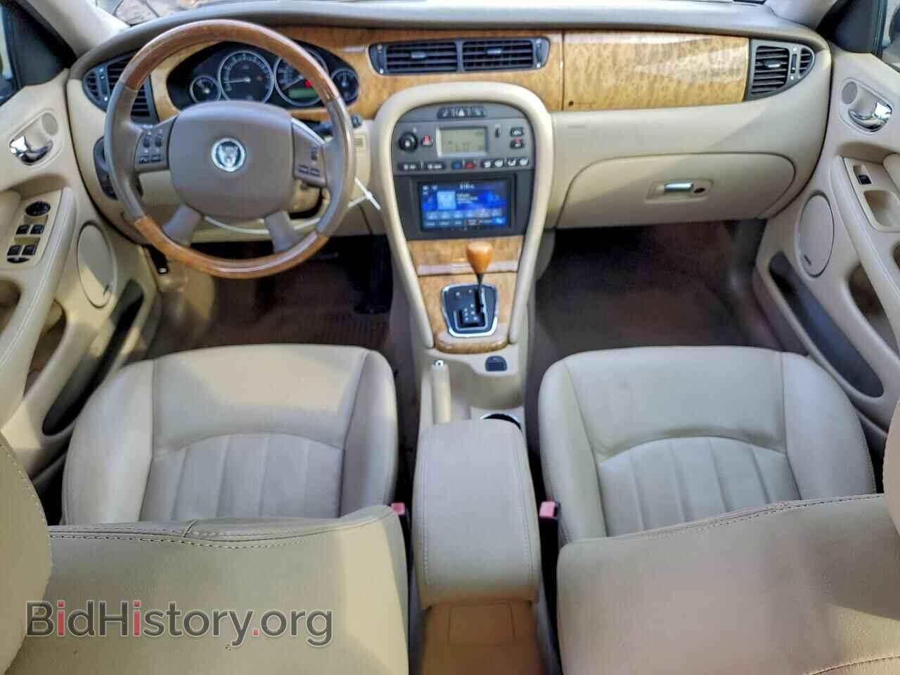 2005 JAGUAR X-TYPE - VIN: SAJWA51A25WE58367 - Фото 8