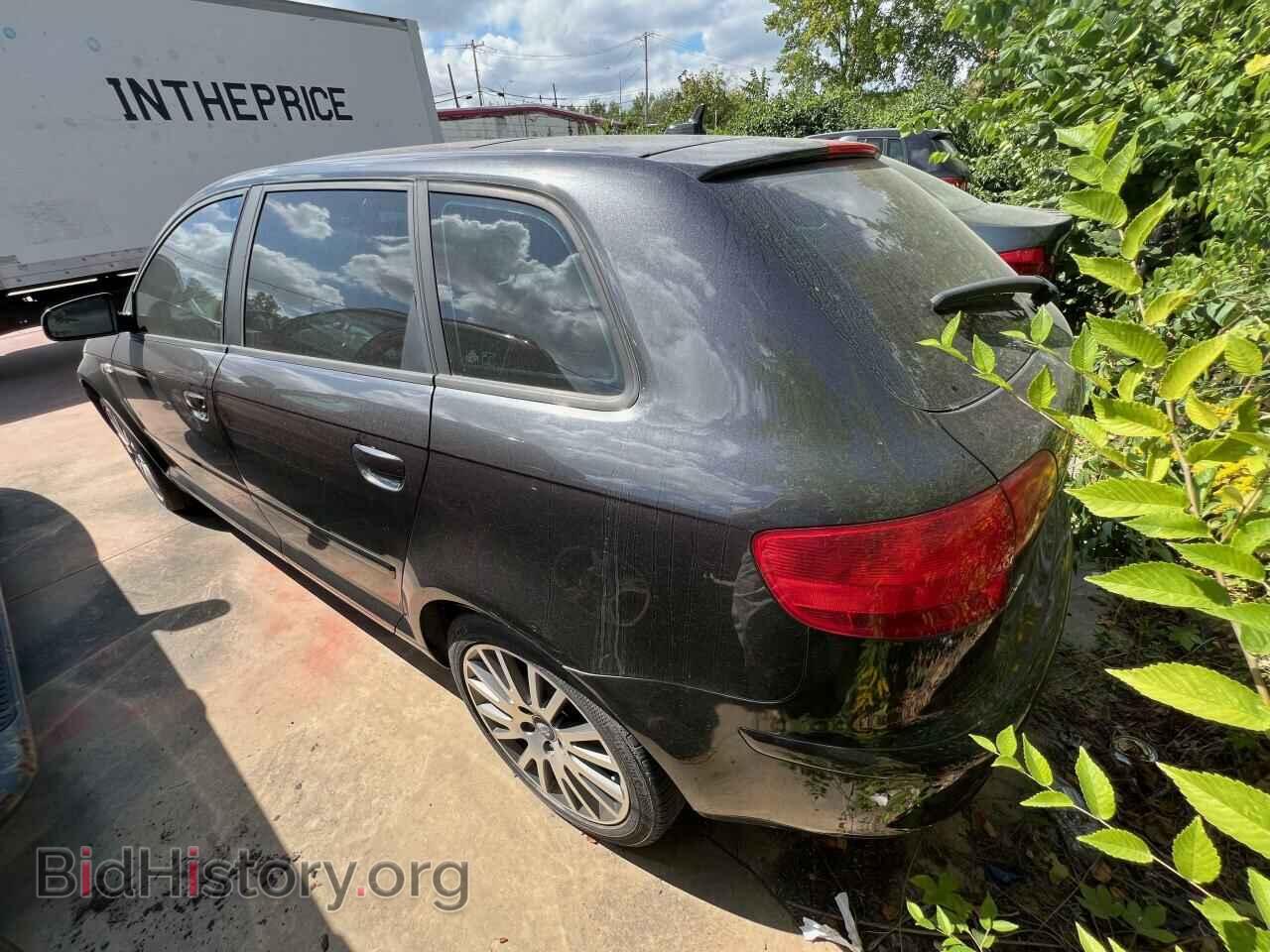 2008 AUDI A3 - VIN: WAUNF78P08A166181 - Фото 3