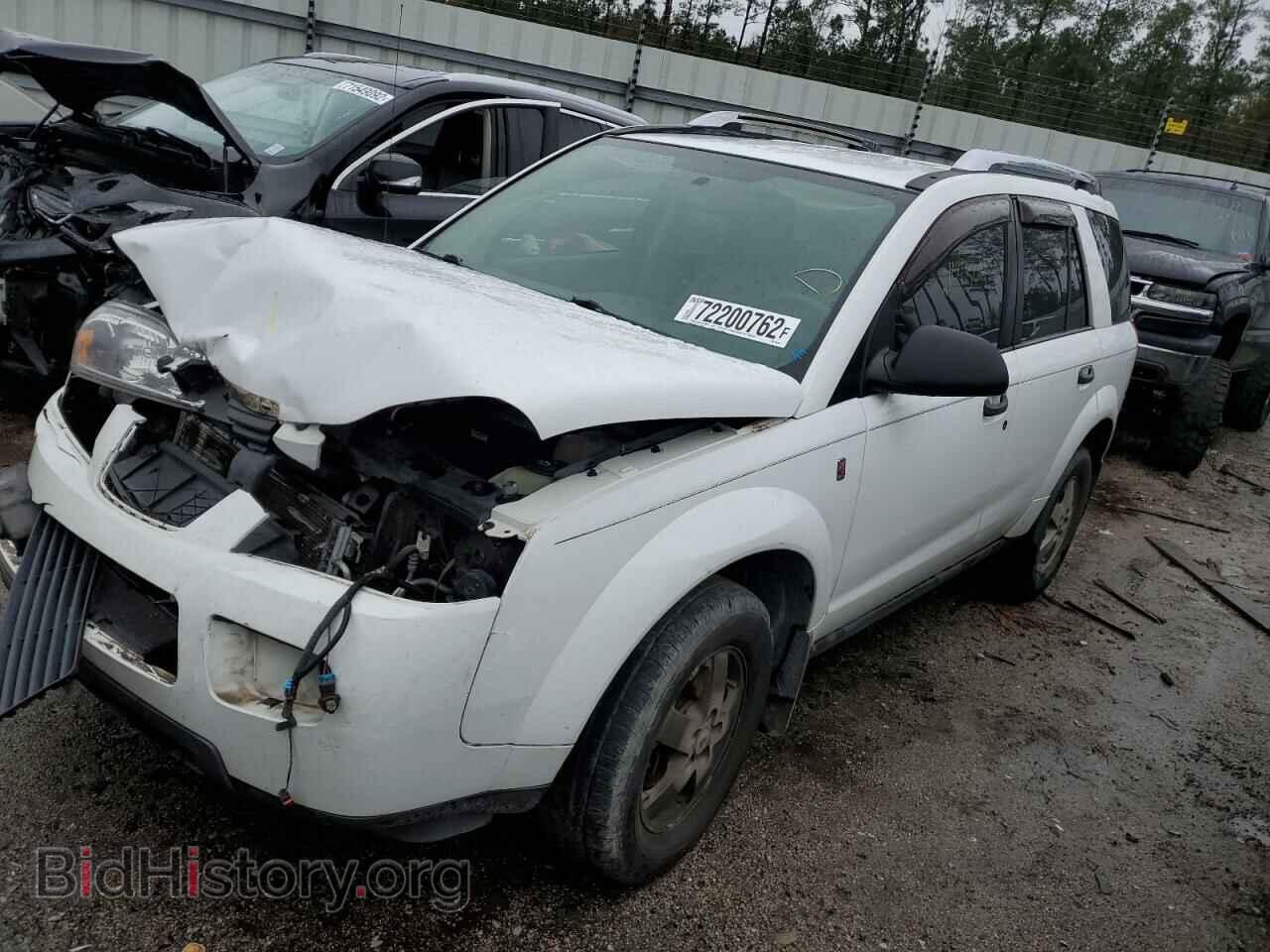 Photo 5GZCZ33D06S826863 - SATURN VUE 2006