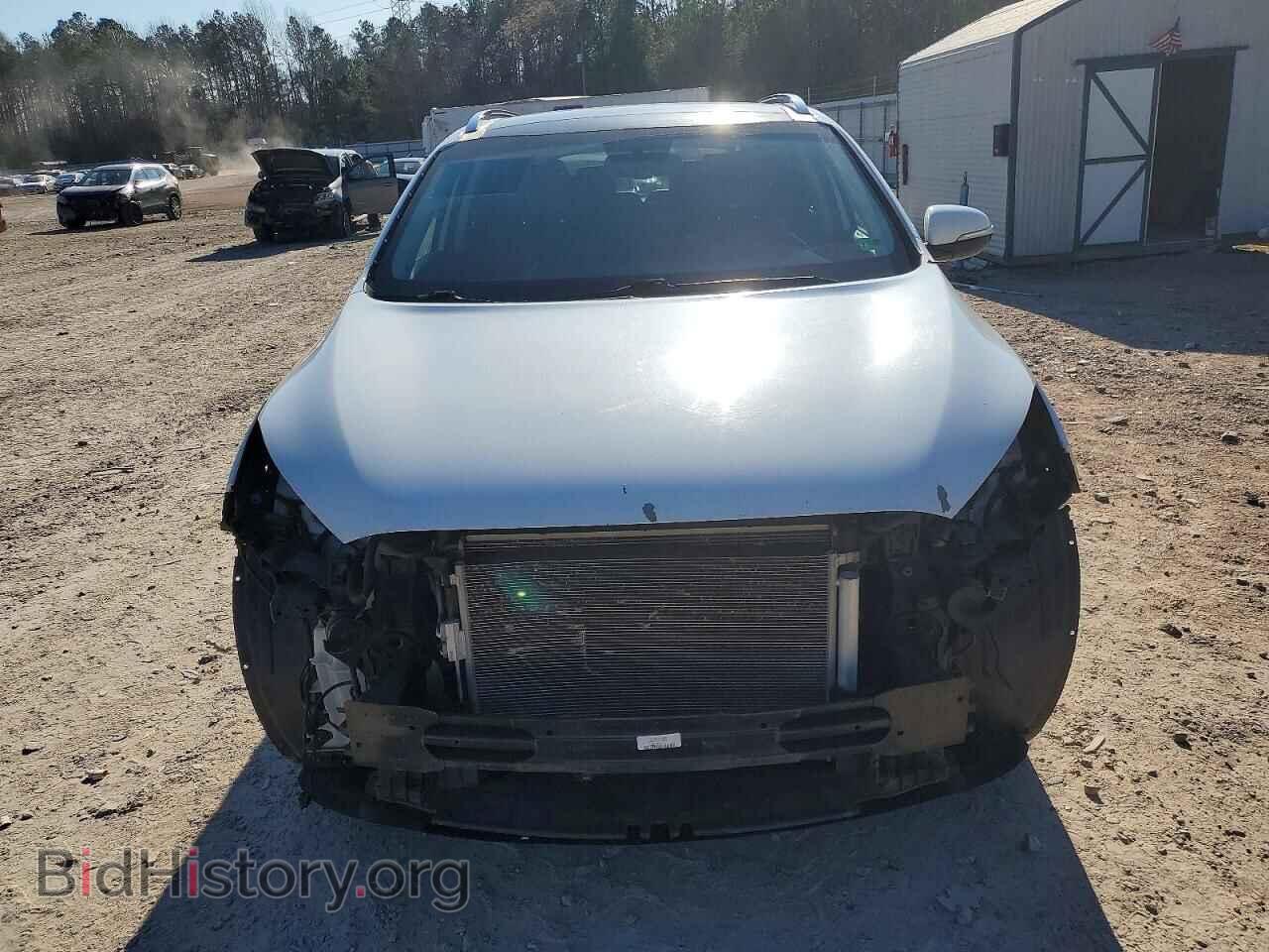 2017 KIA SORENTO - VIN: 5XYPKDA55HG337893 - Фото 5