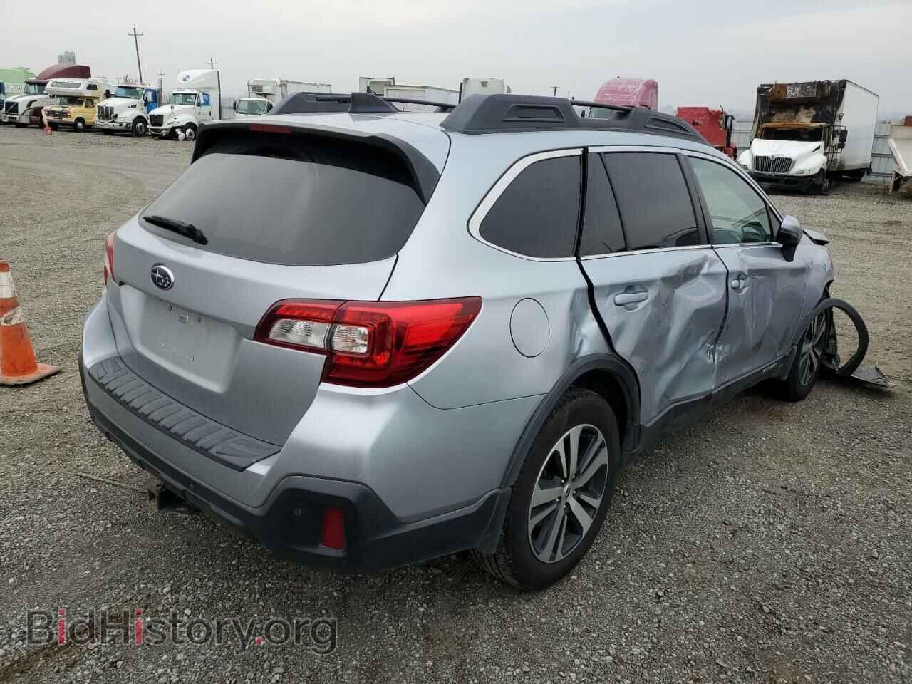 2019 SUBARU OUTBACK - VIN: 4S4BSENC2K3208154 - Фото 3