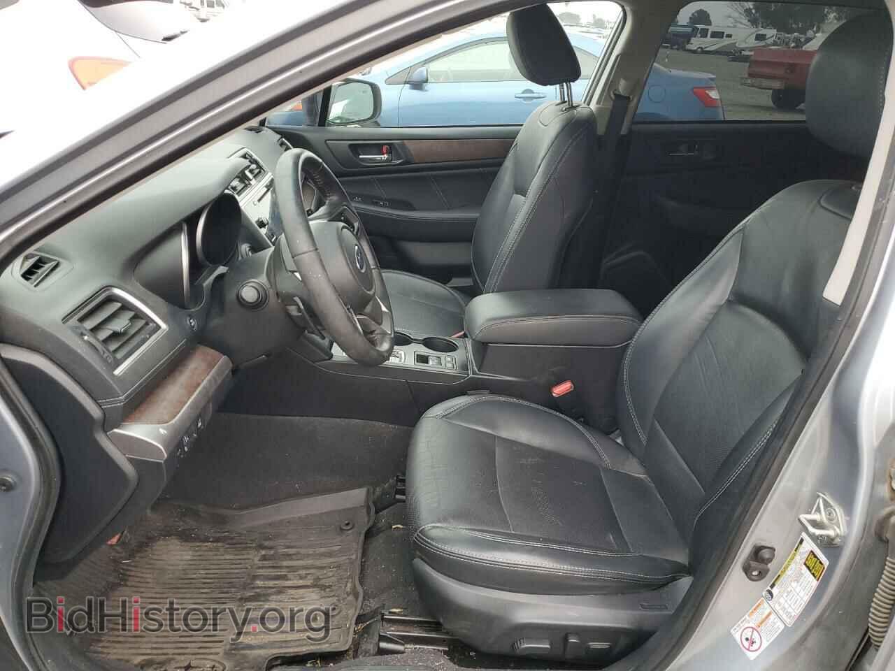 2019 SUBARU OUTBACK - VIN: 4S4BSENC2K3208154 - Фото 7