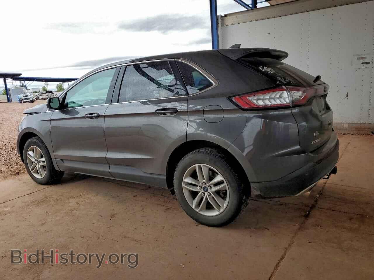 2017 FORD EDGE - VIN: 2FMPK4J97HBC12316 - Photo 2
