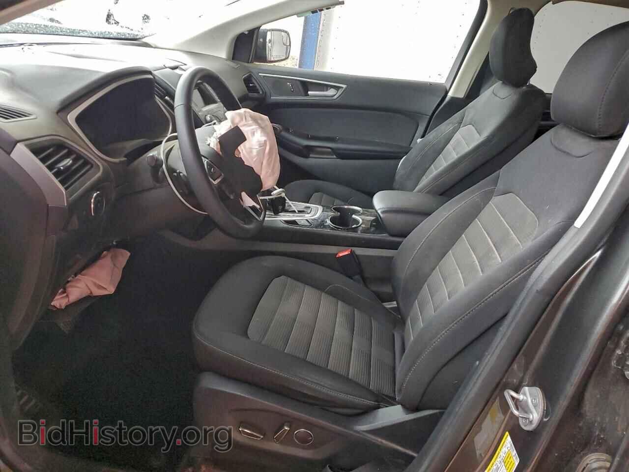 2017 FORD EDGE - VIN: 2FMPK4J97HBC12316 - Photo 7