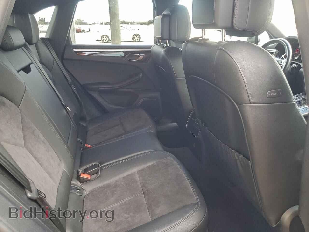 2018 PORSCHE MACAN - VIN: WP1AA2A53JLB10577 - Photo 11