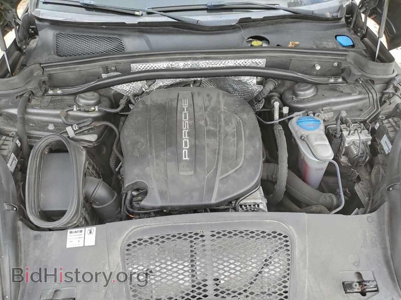 2018 PORSCHE MACAN - VIN: WP1AA2A53JLB10577 - Photo 12