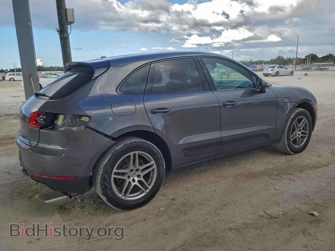 2018 PORSCHE MACAN - VIN: WP1AA2A53JLB10577 - Photo 3