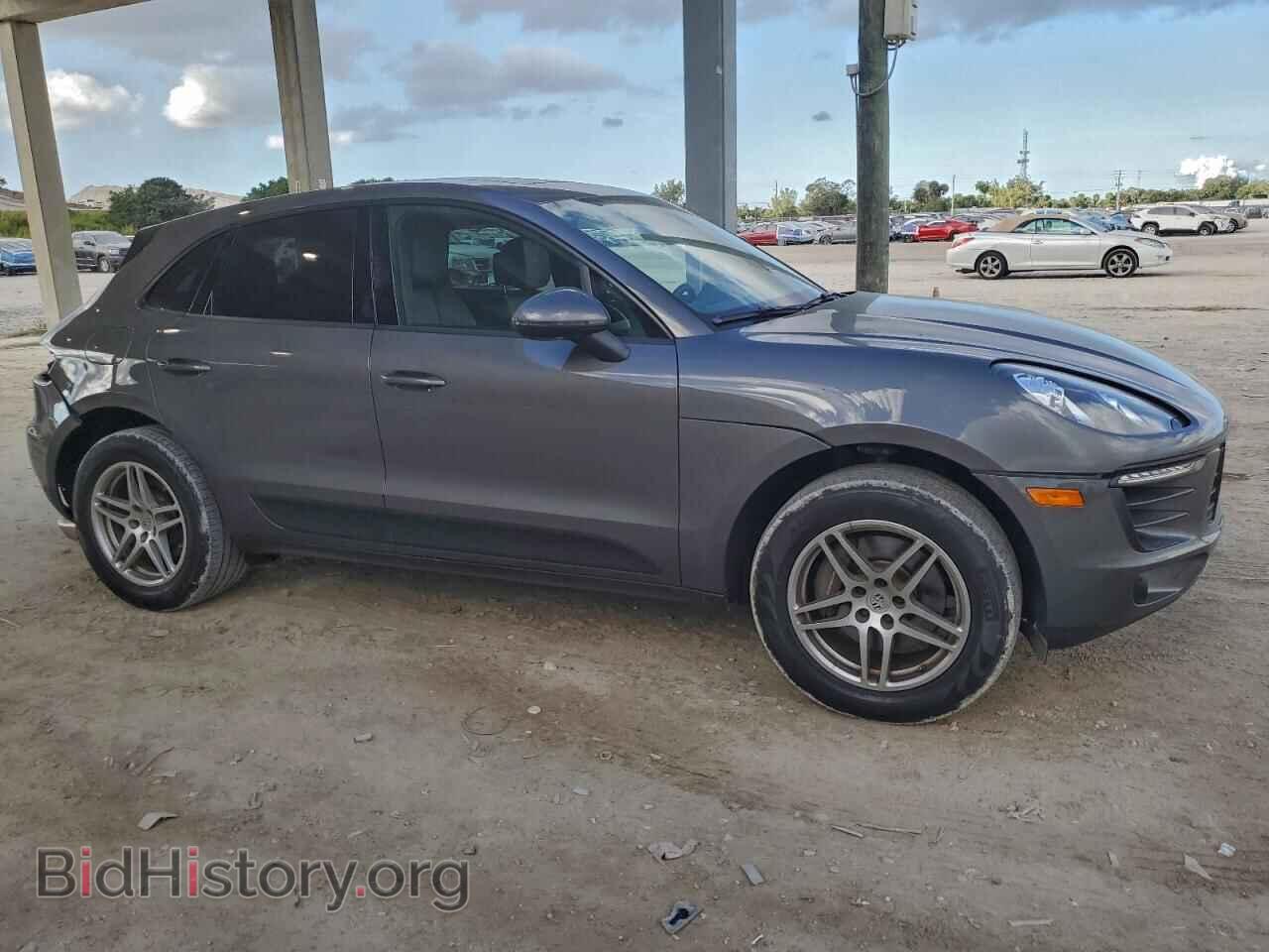 2018 PORSCHE MACAN - VIN: WP1AA2A53JLB10577 - Photo 4
