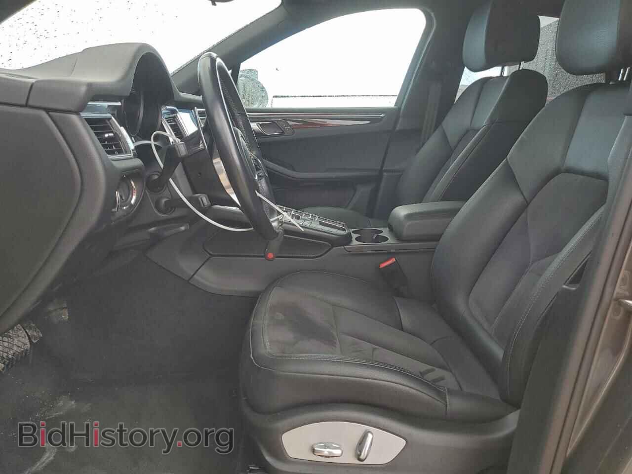 2018 PORSCHE MACAN - VIN: WP1AA2A53JLB10577 - Photo 7