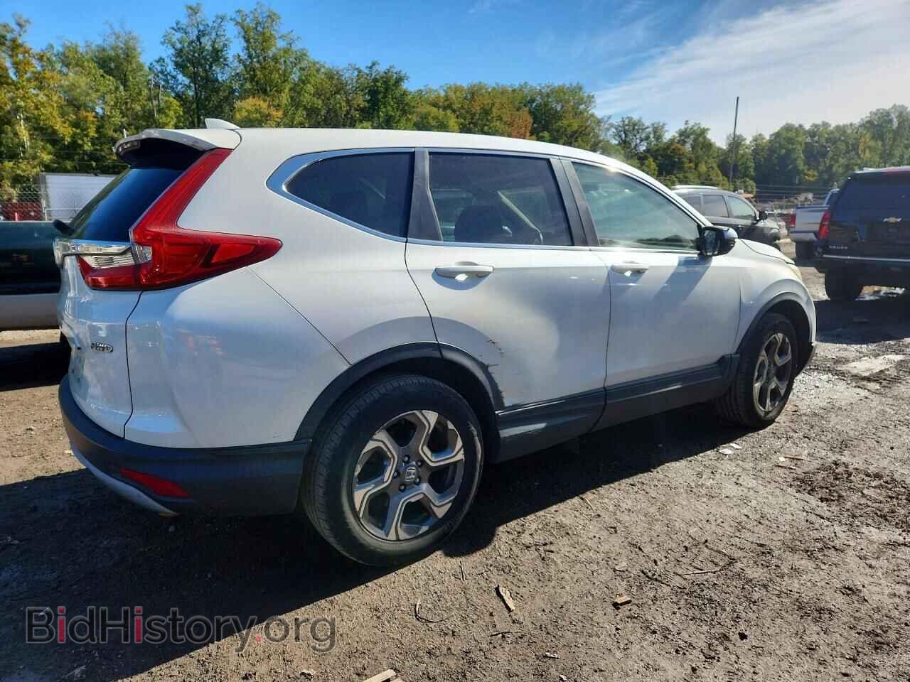 2017 HONDA CRV - VIN: 5J6RW2H89HL071391 - Фото 3