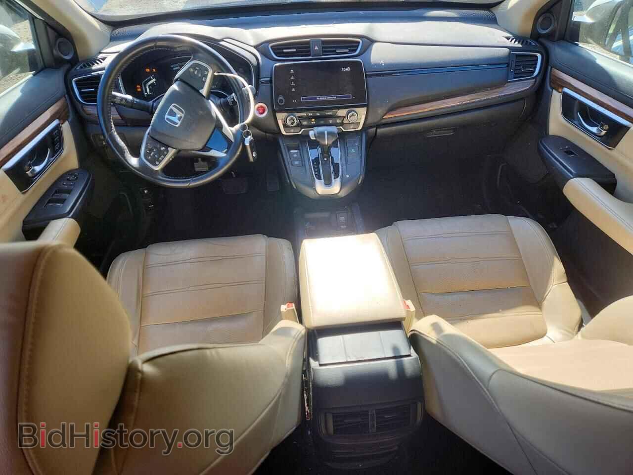 2017 HONDA CRV - VIN: 5J6RW2H89HL071391 - Фото 8